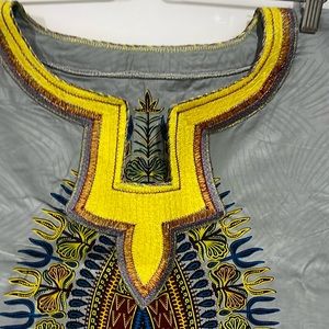 Dashiki dress
